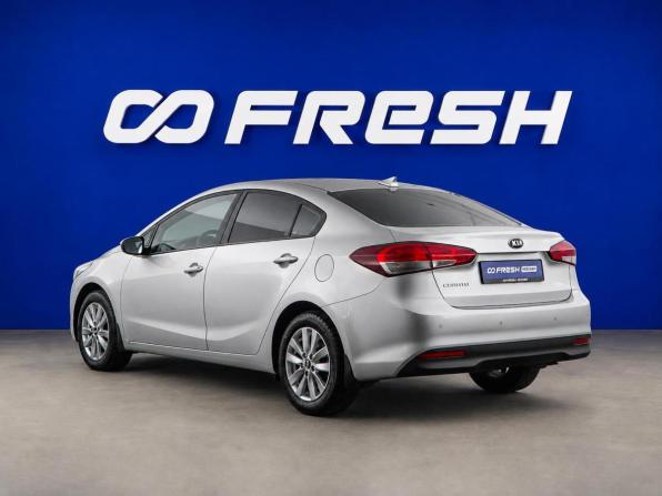 Kia Cerato III Рестайлинг (Classic) с пробегом 2017 года, цена 1 267 050 рублей, 94379 км, седан, Автокод Объявления