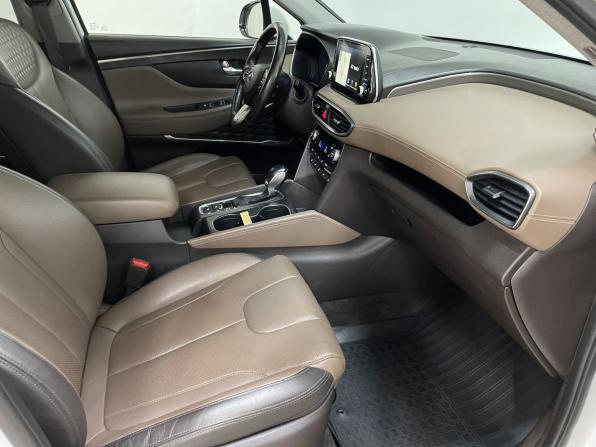 Hyundai Santa Fe IV с пробегом 2019 года, цена 2 799 000 рублей, 144490 км, внедорожник, Автокод Объявления