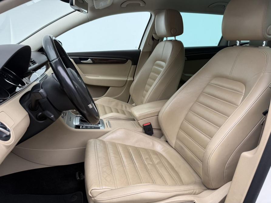 Volkswagen Passat B7 Москва  - изображение 10