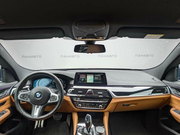 BMW 6 серии IV (G32) с пробегом 2017 года, цена 3 485 000 рублей, 160100 км, хэтчбек, Автокод Объявления
