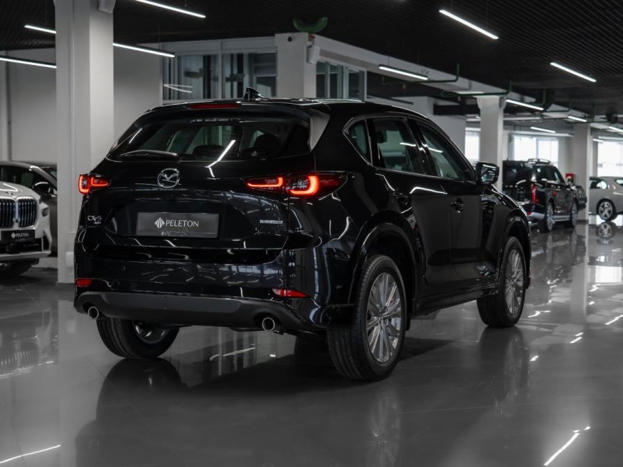 Mazda CX-5 II Рестайлинг Москва  - изображение 5