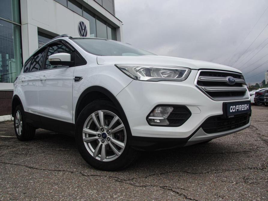 Ford Kuga II Рестайлинг Владимир  - изображение 26