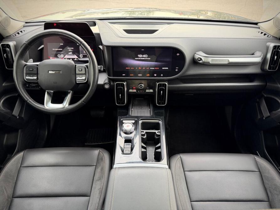 Haval Dargo I Иркутск  - изображение 17
