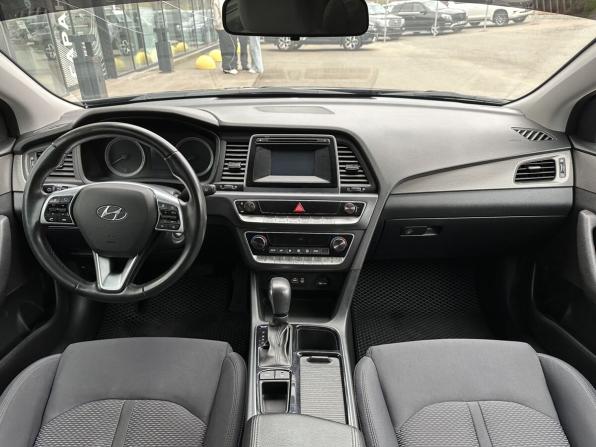 Hyundai Sonata VII (LF) Рестайлинг с пробегом 2019 года, цена 1 899 000 рублей, 108000 км, седан, Автокод Объявления