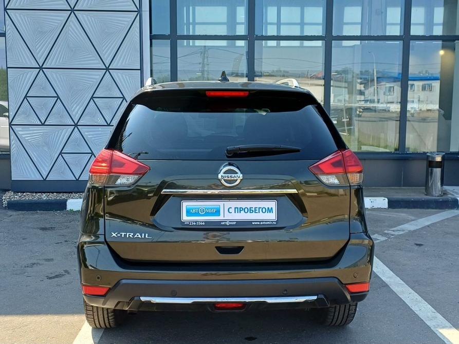 Nissan X-Trail III Рестайлинг Москва  - изображение 6