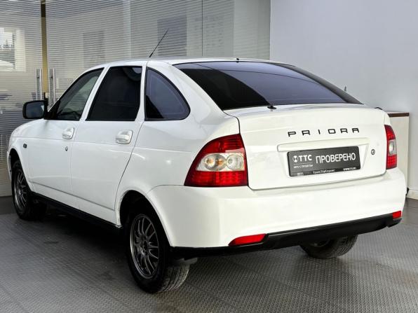 Lada (ВАЗ) Priora I Рестайлинг с пробегом 2014 года, цена 400 000 рублей, 307879 км, хэтчбек, Автокод Объявления
