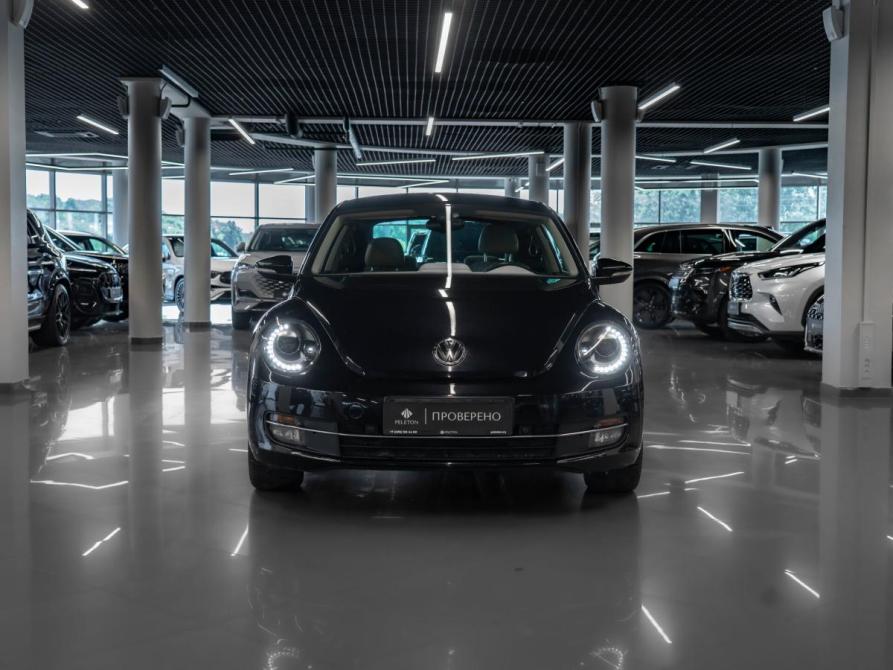 Volkswagen Beetle II (A5) Москва  - изображение 3