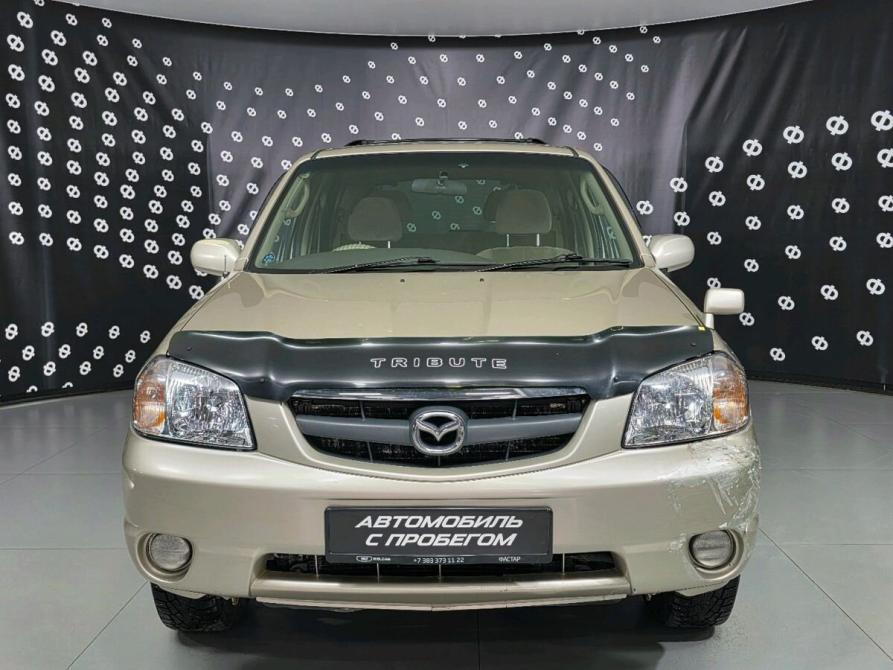 Mazda Tribute I Новосибирск  - изображение 2