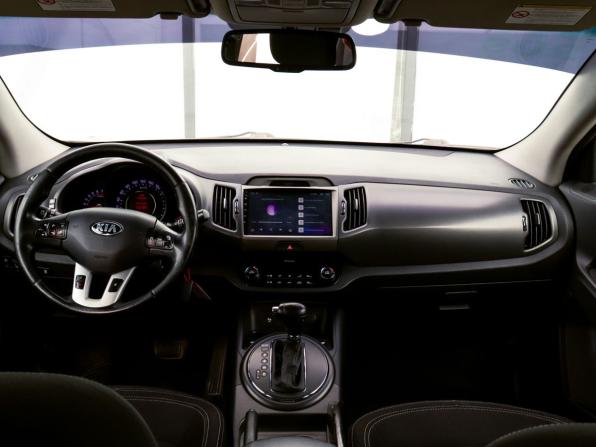 Kia Sportage III с пробегом 2013 года, цена 1 199 000 рублей, 266852 км, внедорожник, Автокод Объявления