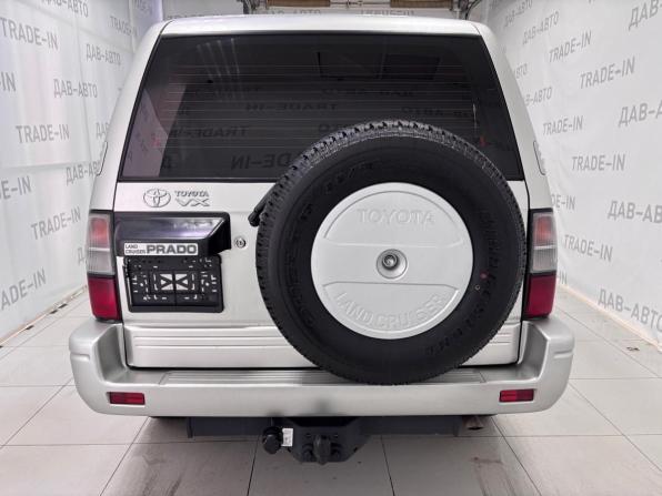 Toyota Land Cruiser Prado 90 Series Рестайлинг с пробегом 2001 года, цена 1 500 000 рублей, 113000 км, внедорожник, Автокод Объявления