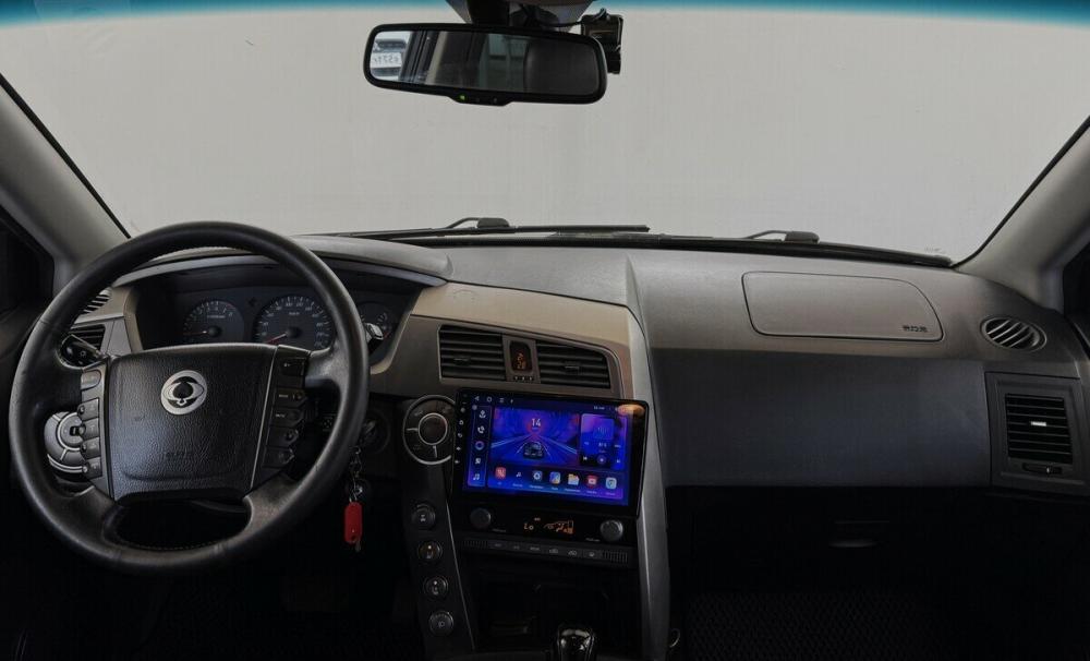 SsangYong Kyron I Рестайлинг Москва  - изображение 5
