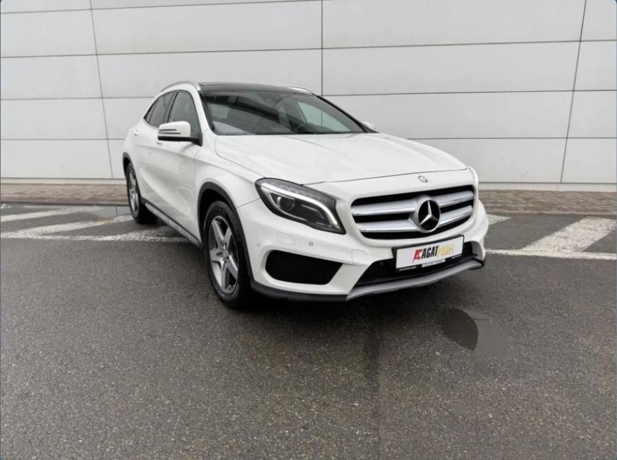Mercedes-Benz GLA I (X156) Ставрополь  - изображение 3