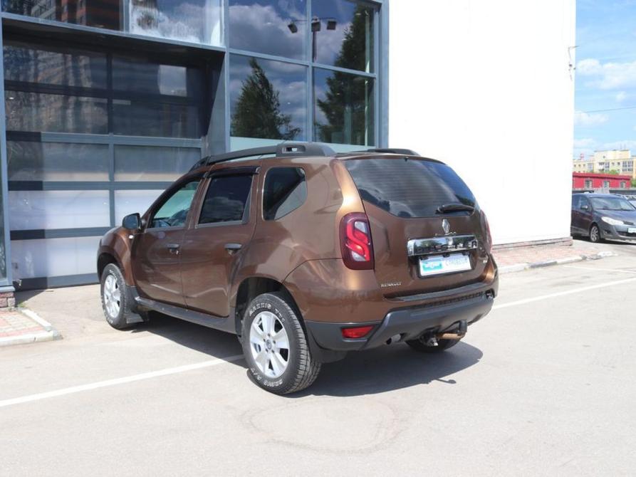 Renault Duster I Рестайлинг Нижний Новгород  - изображение 3