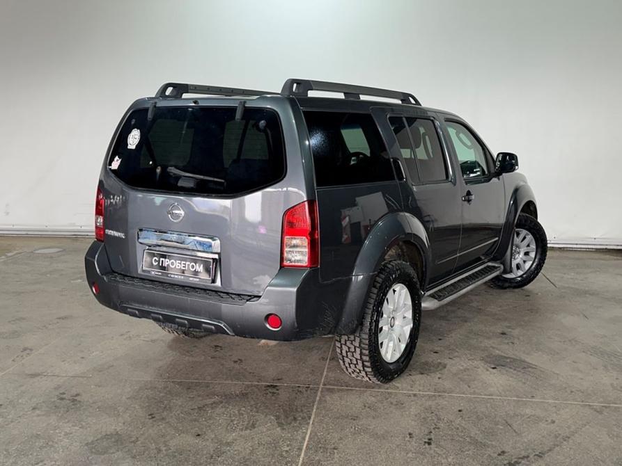 Nissan Pathfinder III Рестайлинг Москва  - изображение 4