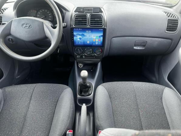 Hyundai Accent II с пробегом 2010 года, цена 459 900 рублей, 162803 км, седан, Автокод Объявления