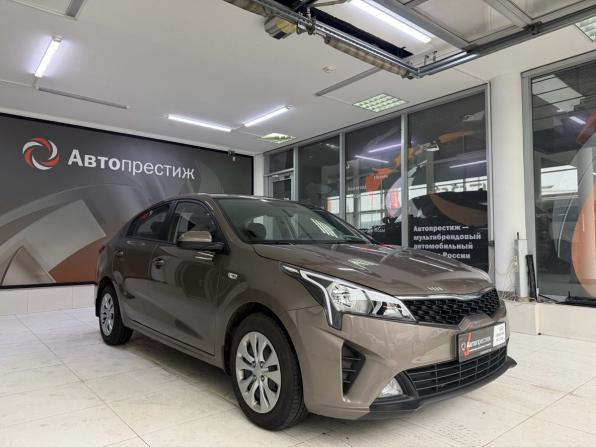 Solaris KRS с пробегом 2025 года, цена 2 180 000 рублей, 9614 км, седан, Автокод Объявления