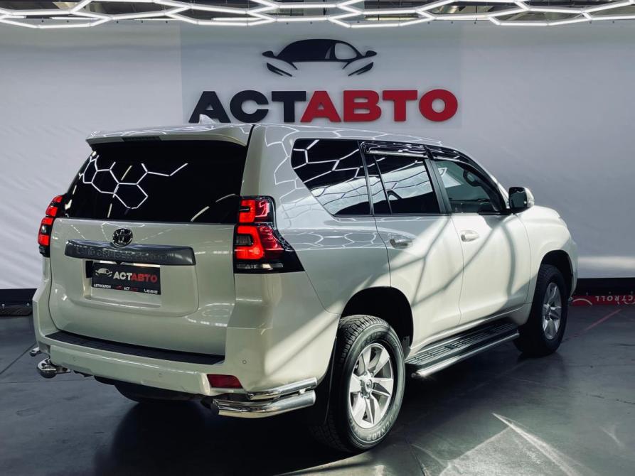 Toyota Land Cruiser Prado 150 Series Рестайлинг 2 Оренбург  - изображение 6
