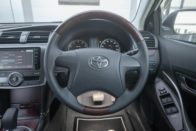 Toyota Premio II (T26) с пробегом 2009 года, цена 1 259 000 рублей, 56000 км, седан, Автокод Объявления