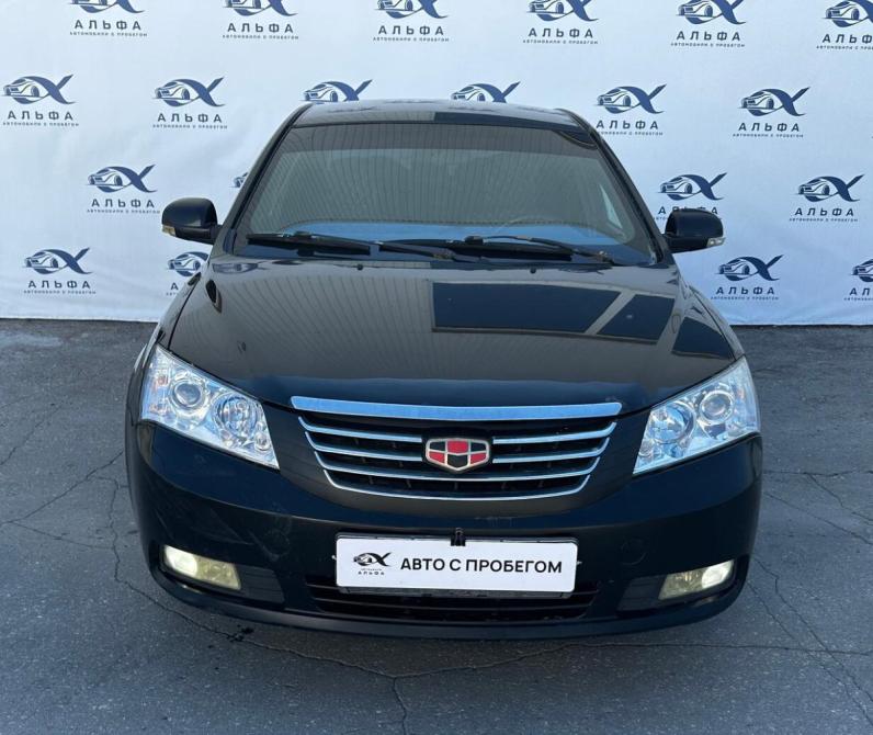Geely Emgrand EC7 Самара  - изображение 2