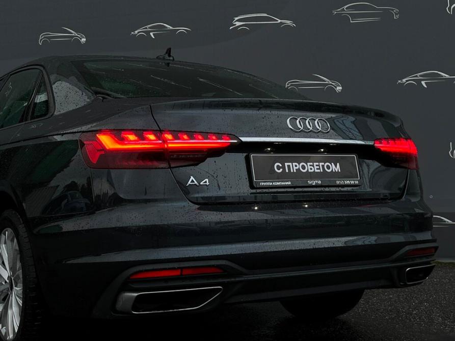 Audi A4 V (B9) Рестайлинг Санкт-Петербург  - изображение 27