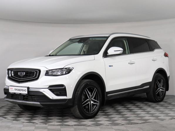 Geely Atlas Pro
