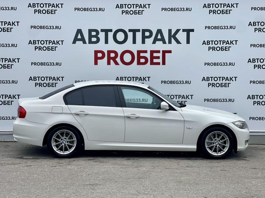 BMW 3 серии V (E90/E91/E92/E93) Рестайлинг Владимир  - изображение 4