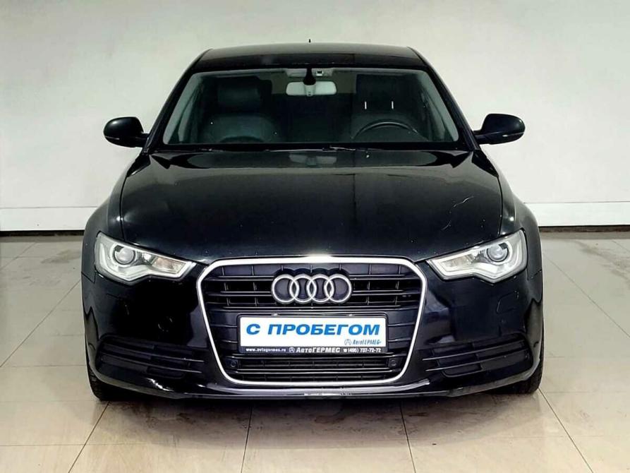 Audi A6 IV (C7) Москва  - изображение 2