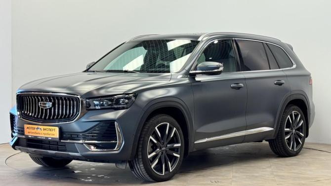 Geely Monjaro I с пробегом 2024 года, цена 3 680 000 рублей, 31600 км, внедорожник, Автокод Объявления