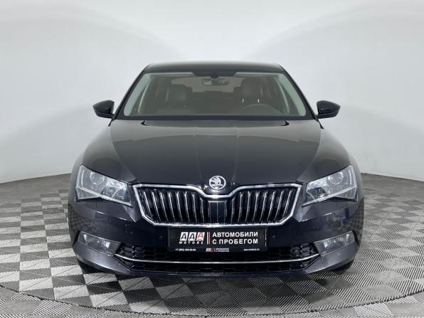 Skoda Superb III с пробегом 2017 года, цена 1 650 000 рублей, 143974 км, лифтбек, Автокод Объявления