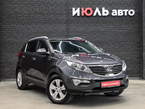Kia Sportage III с пробегом 2012 года, цена 1 400 000 рублей, 196944 км, внедорожник, Автокод Объявления