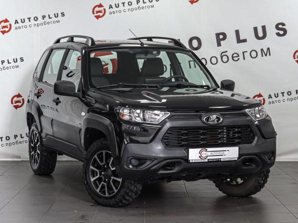 Lada (ВАЗ) Niva Travel I с пробегом 2023 года, цена 1 049 000 рублей, 44598 км, внедорожник, Автокод Объявления