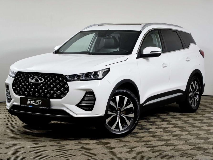 Chery Tiggo 7 Pro I Санкт-Петербург  - изображение 1