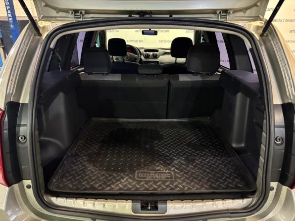 Renault Duster I с пробегом 2015 года, цена 749 000 рублей, 267098 км, внедорожник, Автокод Объявления
