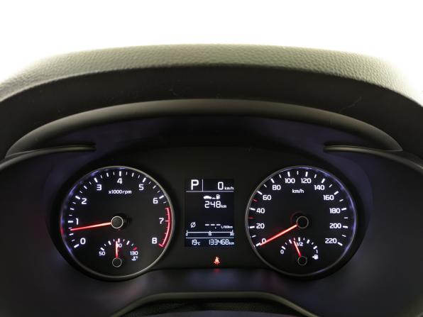 Kia Rio IV с пробегом 2019 года, цена 1 420 000 рублей, 133466 км, хэтчбек, Автокод Объявления