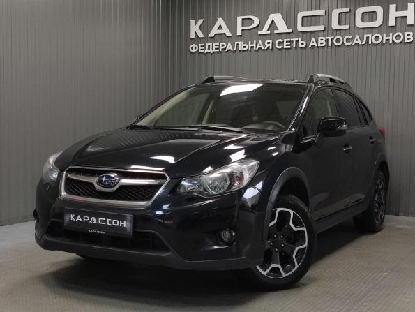 Subaru XV I с пробегом 2013 года, цена 1 060 000 рублей, 147483 км, внедорожник, Автокод Объявления