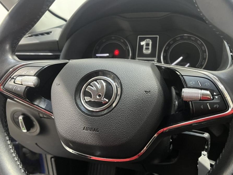 Skoda Rapid II Курск  - изображение 7