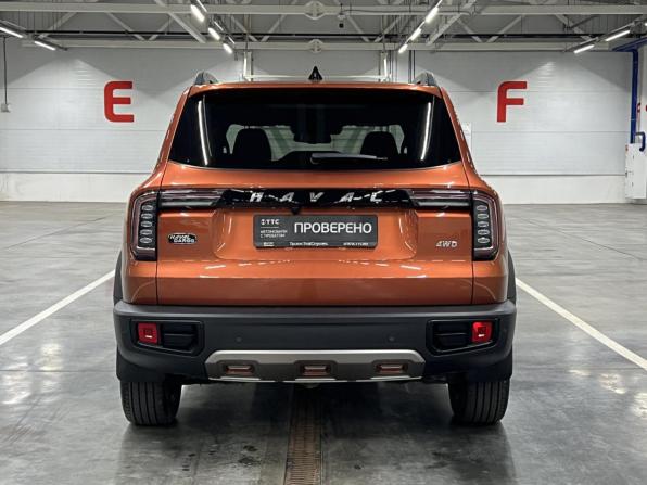 Haval Dargo I с пробегом 2022 года, цена 2 485 000 рублей, 33301 км, внедорожник, Автокод Объявления