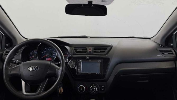 Kia Rio III с пробегом 2013 года, цена 565 000 рублей, 229145 км, седан, Автокод Объявления