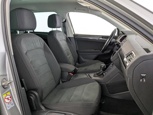 Volkswagen Tiguan II с пробегом 2019 года, цена 2 500 000 рублей, 39283 км, внедорожник, Автокод Объявления