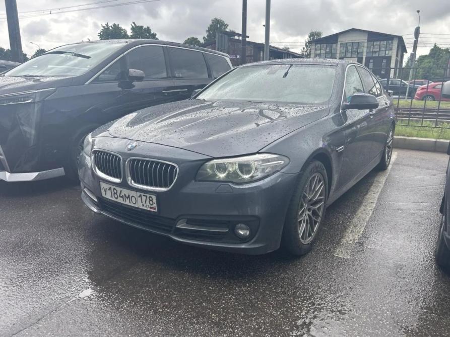 BMW 5 серии VI (F10/F11/F07) Рестайлинг Санкт-Петербург  - изображение 1