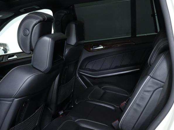 Mercedes-Benz GL-Класс II (X166) с пробегом 2012 года, цена 2 871 000 рублей, 104000 км, внедорожник, Автокод Объявления