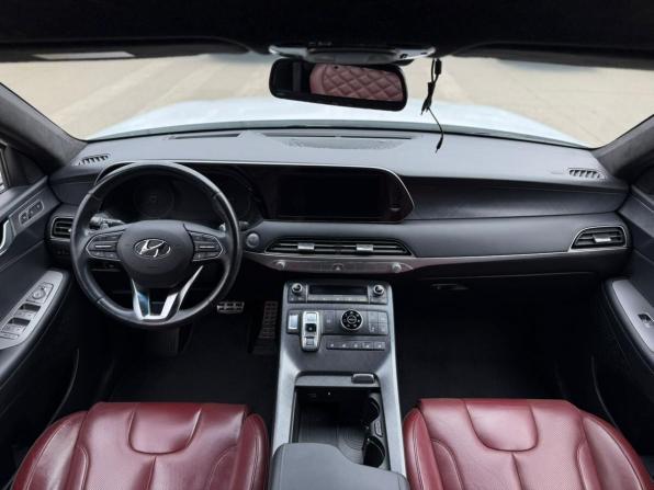 Hyundai Palisade I с пробегом 2019 года, цена 4 090 000 рублей, 108602 км, внедорожник, Автокод Объявления