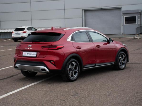 Kia XCeed I с пробегом 2021 года, цена 2 147 000 рублей, 72551 км, хэтчбек, Автокод Объявления