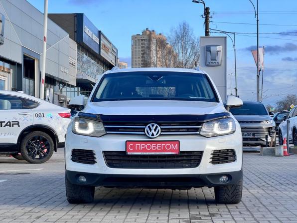 Volkswagen Touareg II с пробегом 2013 года, цена 1 849 000 рублей, 240000 км, внедорожник, Автокод Объявления