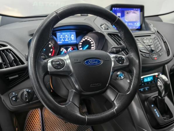 Ford Kuga II с пробегом 2013 года, цена 1 180 000 рублей, 203918 км, внедорожник, Автокод Объявления
