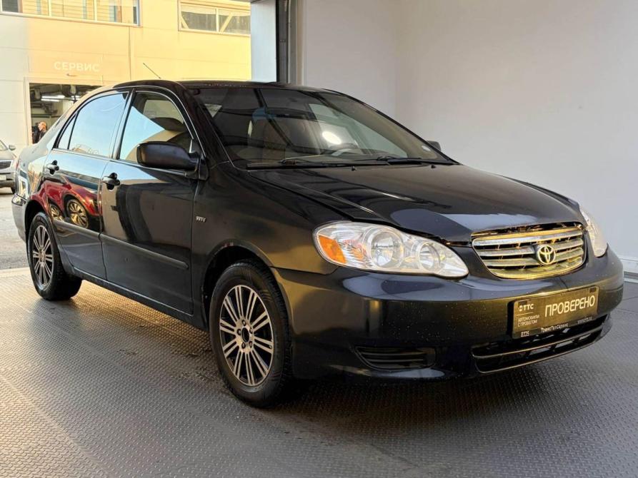 Toyota Corolla IX (E120 E130) Рестайлинг Уфа  - изображение 3