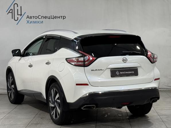 Nissan Murano III (Z52) с пробегом 2019 года, цена 2 599 800 рублей, 70000 км, внедорожник, Автокод Объявления