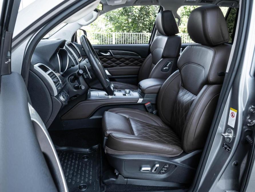 Haval H9 I Рестайлинг Ставрополь  - изображение 11