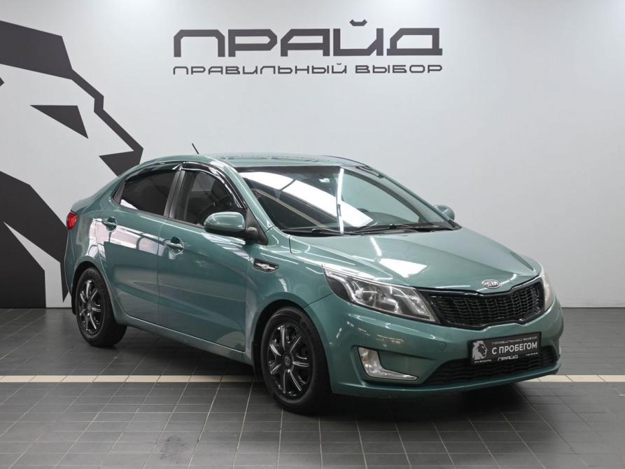Kia Rio III Ростов-на-Дону  - изображение 6