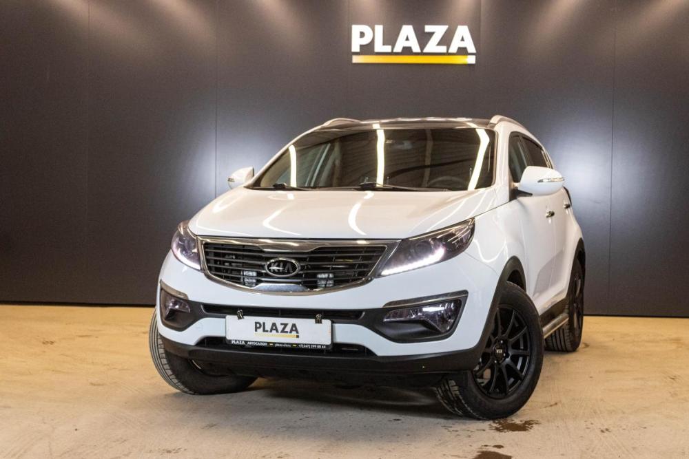 Kia Sportage III Уфа  - изображение 1
